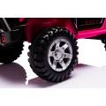 Jeep BEAST 4x4 Pink Vehicle