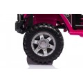 Jeep BEAST 4x4 Pink Vehicle