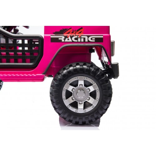 Jeep BEAST 4x4 Pink Vehicle