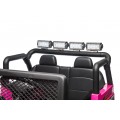 Jeep BEAST 4x4 Pink Vehicle