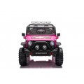 Jeep BEAST 4x4 Pink Vehicle
