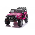 Jeep BEAST 4x4 Pink Vehicle