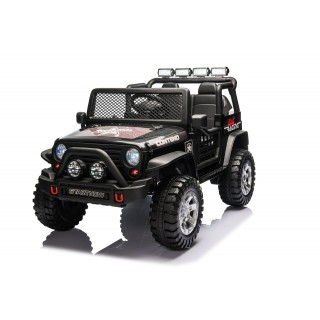 Jeep BEAST 4x4 Black Vehicle
