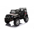 Jeep BEAST 4x4 Black Vehicle