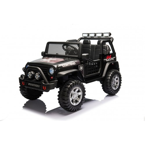 Jeep BEAST 4x4 Black Vehicle