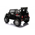 Jeep BEAST 4x4 Black Vehicle
