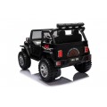 Jeep BEAST 4x4 Black Vehicle