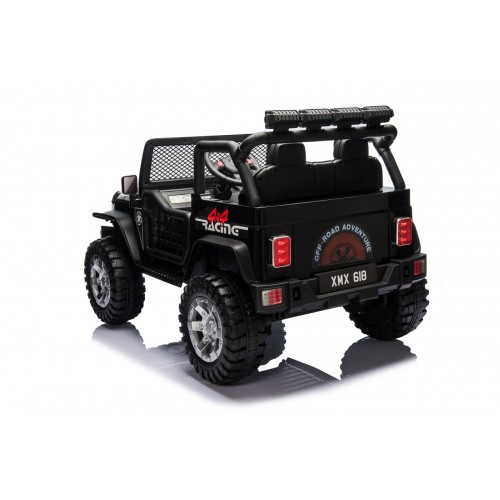 Jeep BEAST 4x4 Black Vehicle