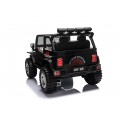 Jeep BEAST 4x4 Black Vehicle