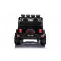 Jeep BEAST 4x4 Black Vehicle