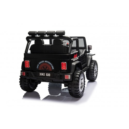Jeep BEAST 4x4 Black Vehicle