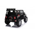 Jeep BEAST 4x4 Black Vehicle