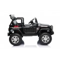 Jeep BEAST 4x4 Black Vehicle