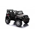 Jeep BEAST 4x4 Black Vehicle