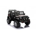 Jeep BEAST 4x4 Black Vehicle