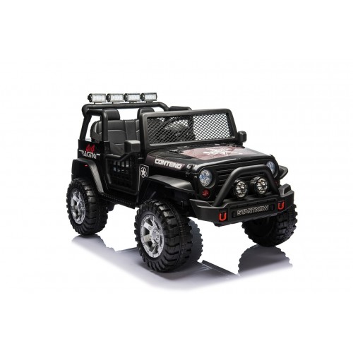 Jeep BEAST 4x4 Black Vehicle