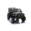 Jeep BEAST 4x4 Black Vehicle