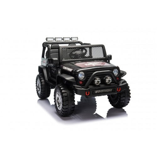 Jeep BEAST 4x4 Black Vehicle