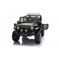 Jeep BEAST 4x4 Black Vehicle