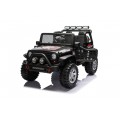 Jeep BEAST 4x4 Black Vehicle