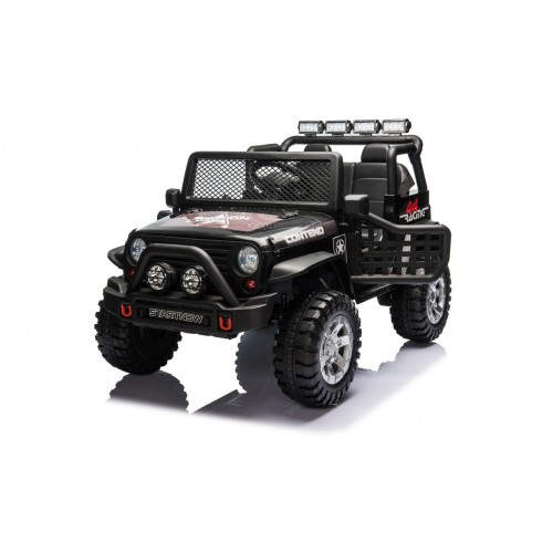 Jeep BEAST 4x4 Black Vehicle