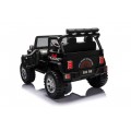 Jeep BEAST 4x4 Black Vehicle