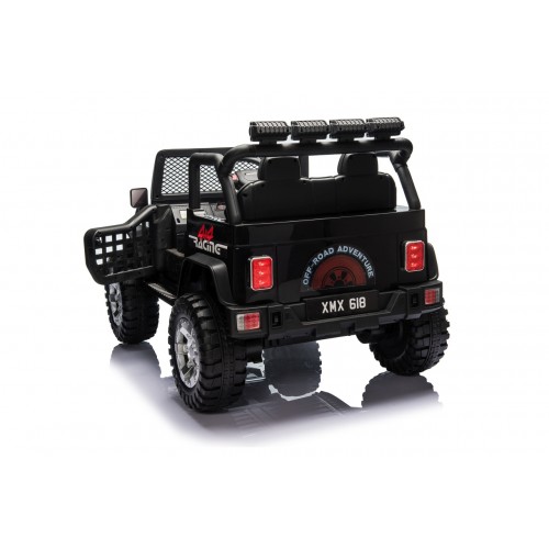Jeep BEAST 4x4 Black Vehicle