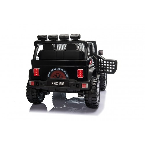 Jeep BEAST 4x4 Black Vehicle