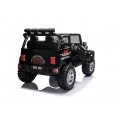 Jeep BEAST 4x4 Black Vehicle