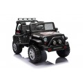 Jeep BEAST 4x4 Black Vehicle
