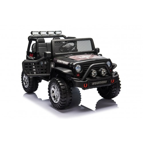 Jeep BEAST 4x4 Black Vehicle