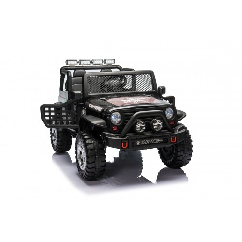 Jeep BEAST 4x4 Black Vehicle