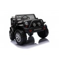 Jeep BEAST 4x4 Black Vehicle