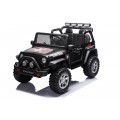 Jeep BEAST 4x4 Black Vehicle