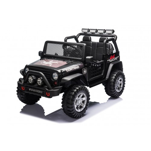 Jeep BEAST 4x4 Black Vehicle