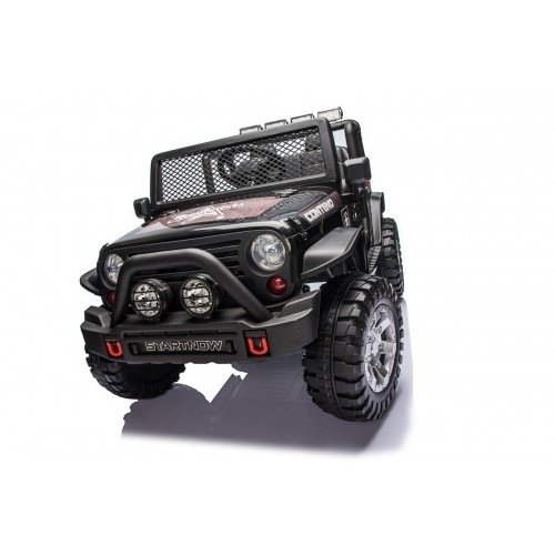 Jeep BEAST 4x4 Black Vehicle