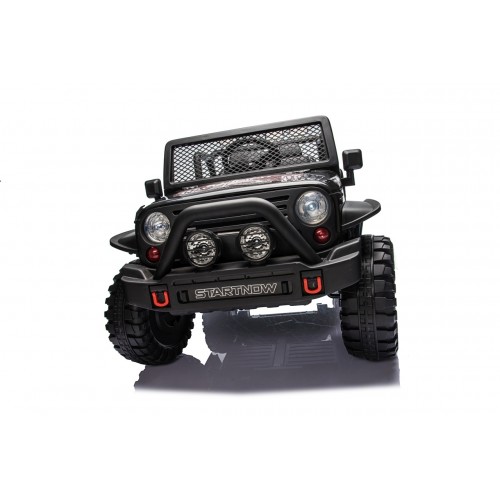Jeep BEAST 4x4 Black Vehicle
