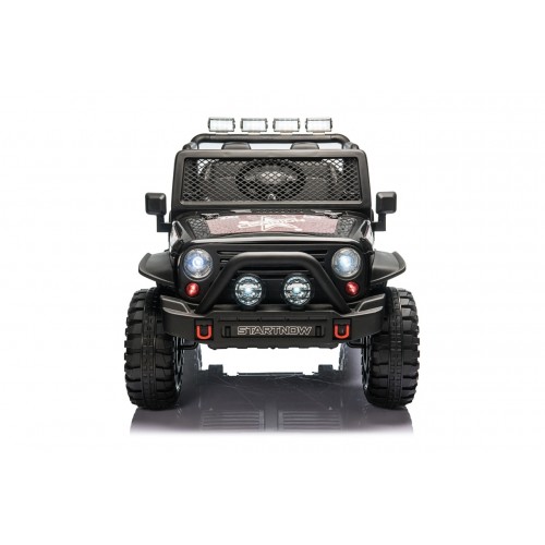 Jeep BEAST 4x4 Black Vehicle