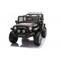 Jeep BEAST 4x4 Black Vehicle