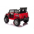 Jeep BEAST 4x4 Red