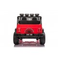 Jeep BEAST 4x4 Red