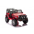 Jeep BEAST 4x4 Red