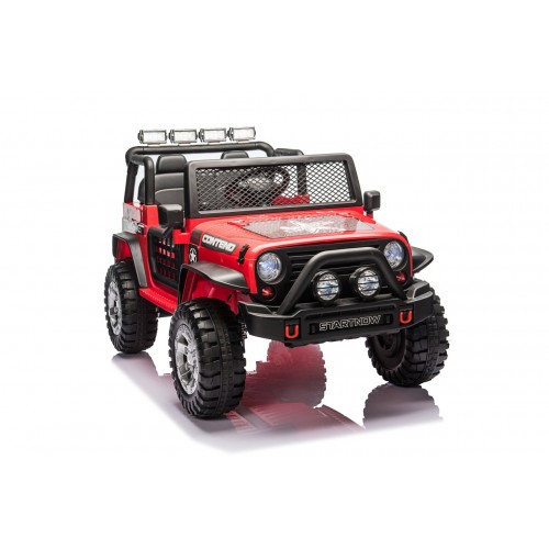 Jeep BEAST 4x4 Red