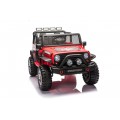 Jeep BEAST 4x4 Red