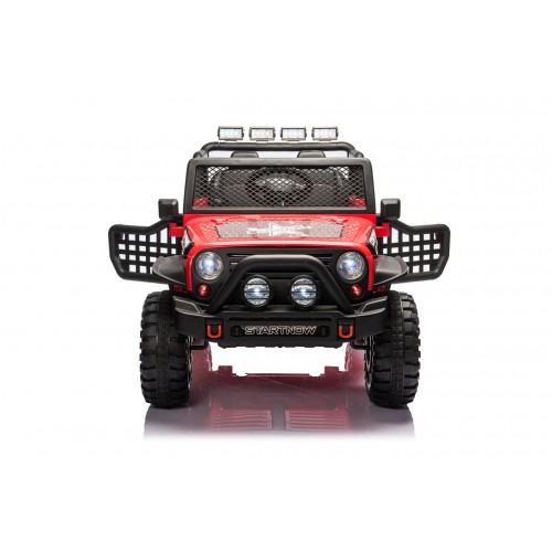 Jeep BEAST 4x4 Red