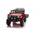 Jeep BEAST 4x4 Red