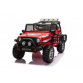 Jeep BEAST 4x4 Red