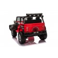 Jeep BEAST 4x4 Red