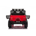 Jeep BEAST 4x4 Red
