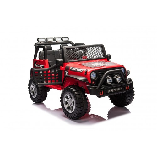 Jeep BEAST 4x4 Red